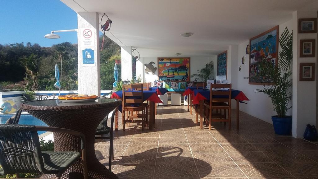 Bela Vista Do Mar Hotell Búzios Eksteriør bilde
