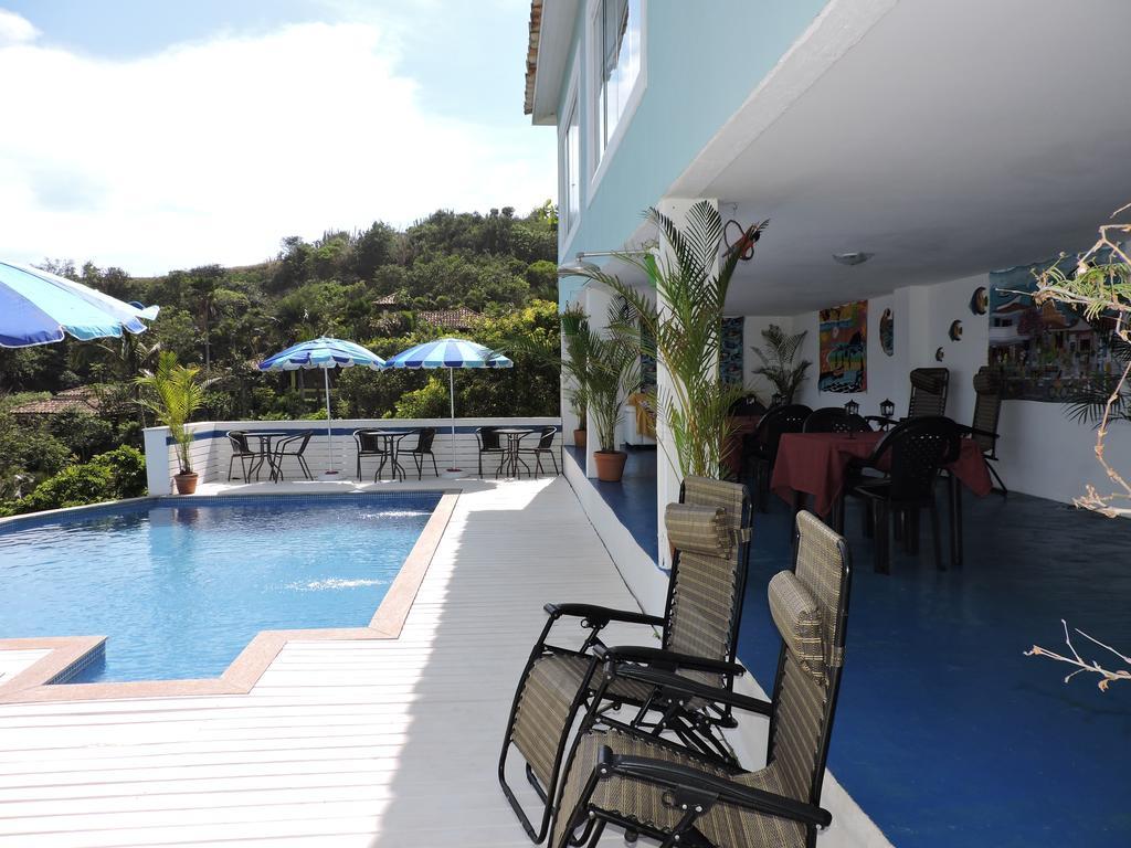 Bela Vista Do Mar Hotell Búzios Eksteriør bilde