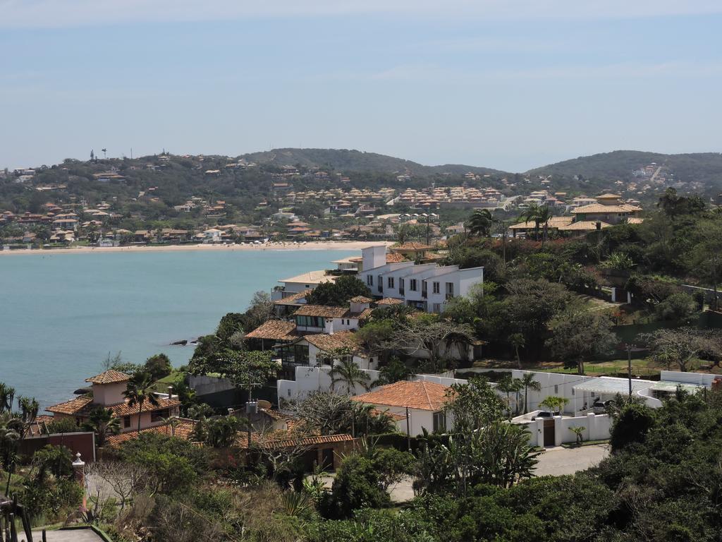Bela Vista Do Mar Hotell Búzios Rom bilde