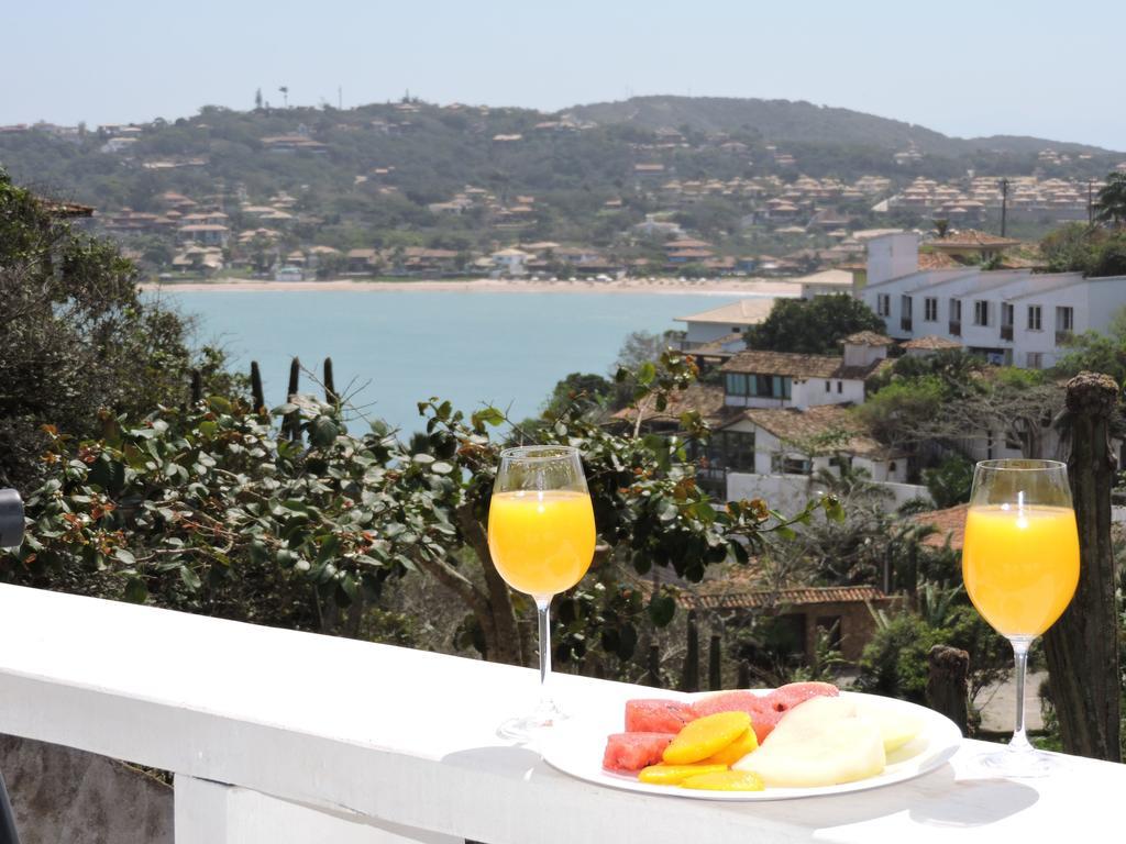Bela Vista Do Mar Hotell Búzios Eksteriør bilde