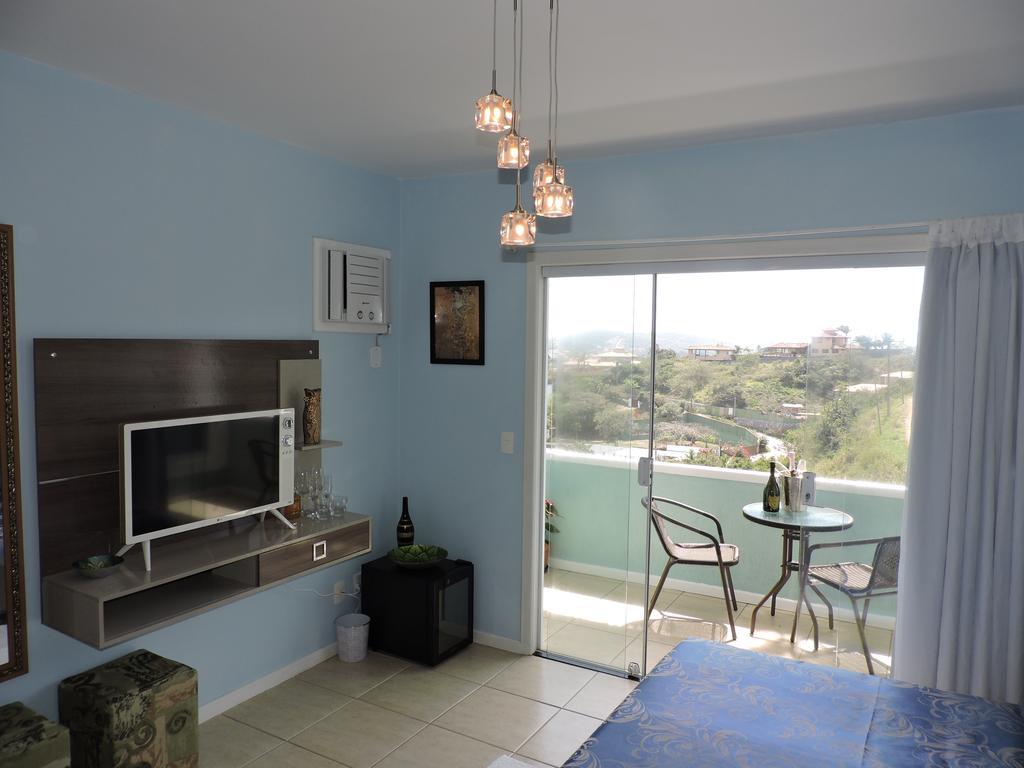 Bela Vista Do Mar Hotell Búzios Eksteriør bilde