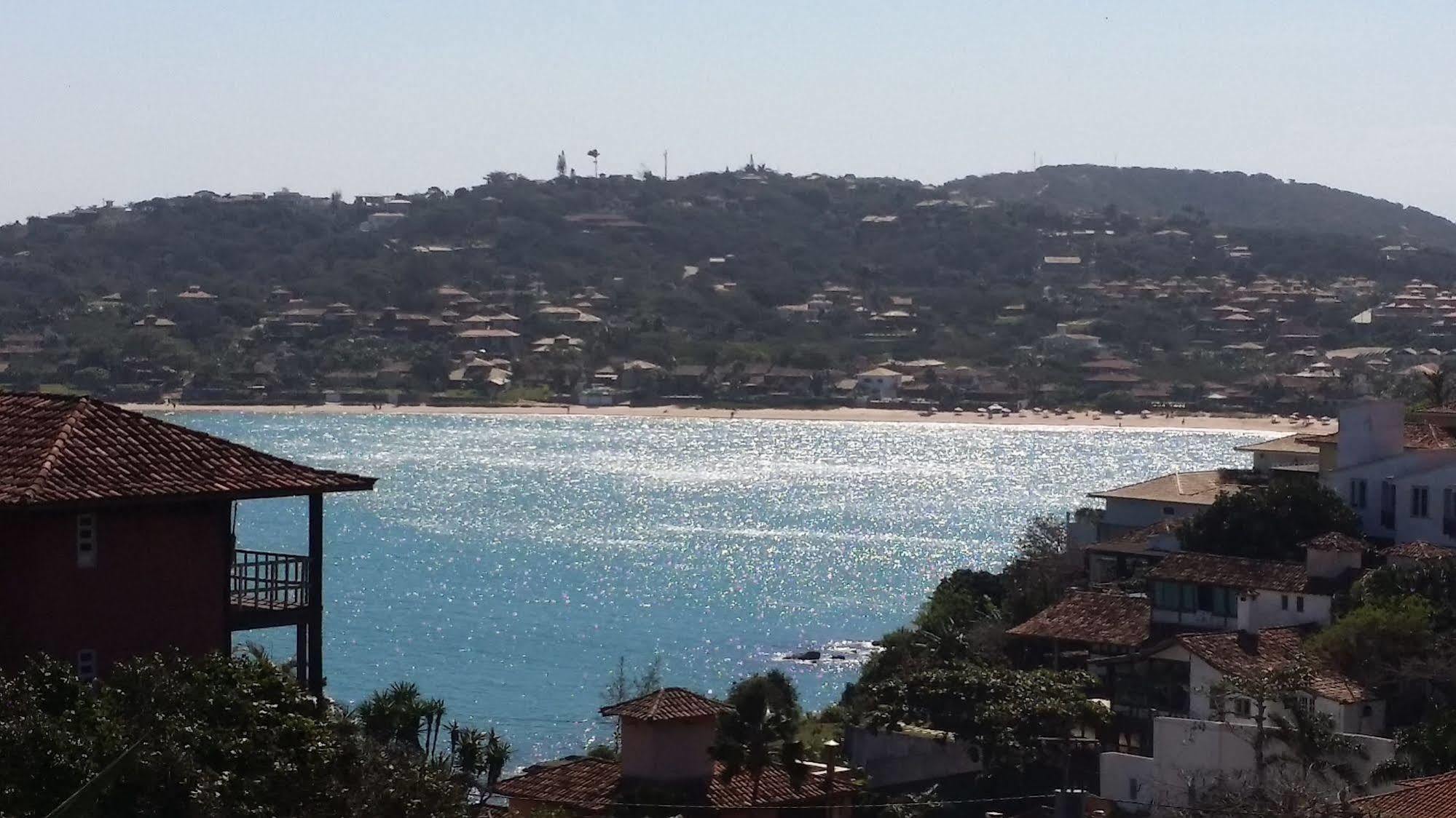 Bela Vista Do Mar Hotell Búzios Eksteriør bilde
